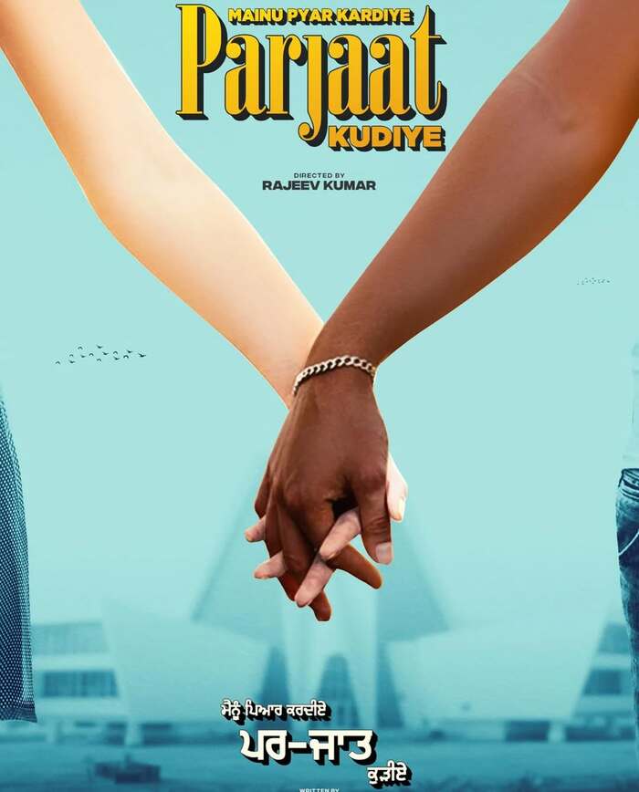 Mainu Pyar Kardie Parjaat Kudiye 2020 HdRip
